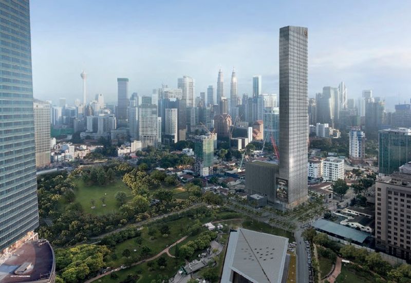 Menara TS Law Office For Rent