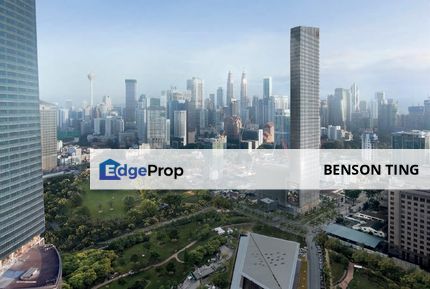 Menara TS Law Office For Rent, Kuala Lumpur, KLCC
