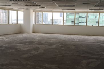 Menara IGB (Mid Valley) Corporate Office Tower 