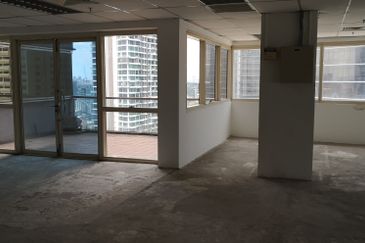 Menara IGB (Mid Valley) Corporate Office Tower 