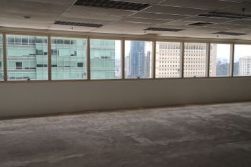 Menara IGB (Mid Valley) Corporate Office Tower 