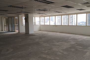 Menara IGB (Mid Valley) Corporate Office Tower 