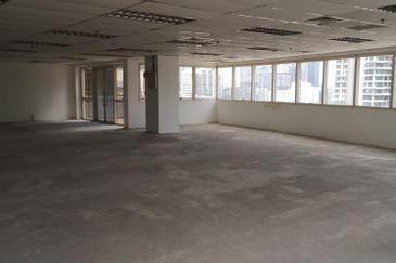 Menara IGB (Mid Valley) Corporate Office Tower 