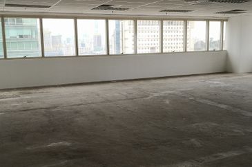 Menara IGB (Mid Valley) Corporate Office Tower 