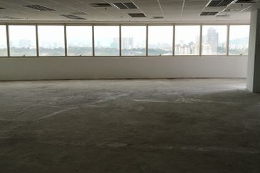 Menara IGB (Mid Valley) Corporate Office Tower 