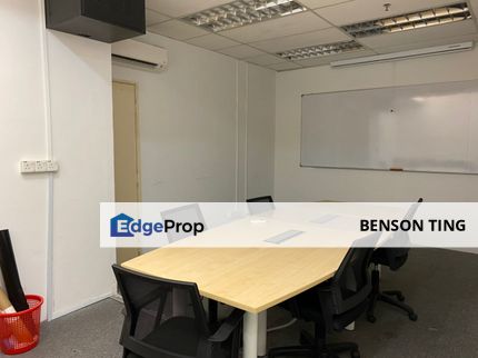 Empire Subang Office (Fully Furnished) For Rent , Selangor, Subang Jaya