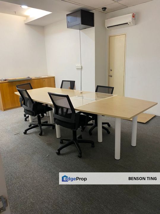 Empire Subang Office (Fully Furnished) For Rent , Selangor, Subang Jaya