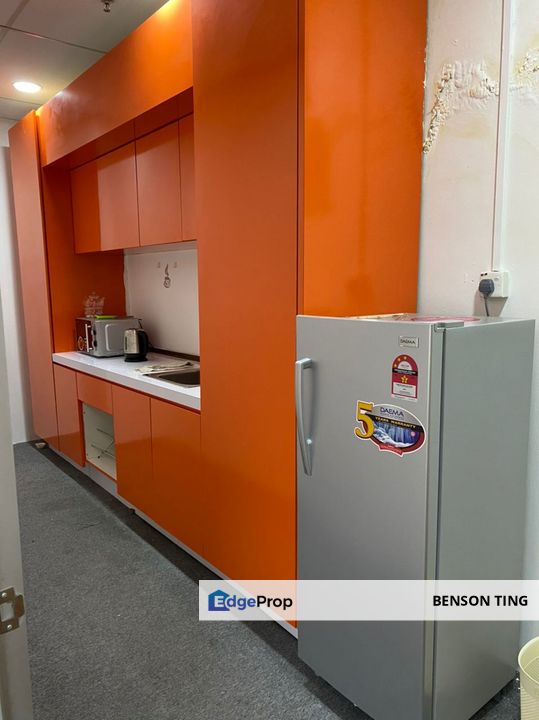 Empire Subang Office (Fully Furnished) For Rent , Selangor, Subang Jaya