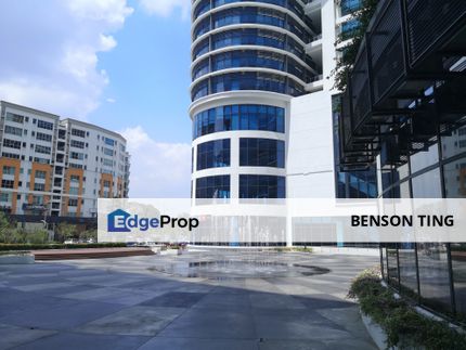 PJ Section 13 - Ground Floor Retail Space For Rent, Selangor, Petaling Jaya