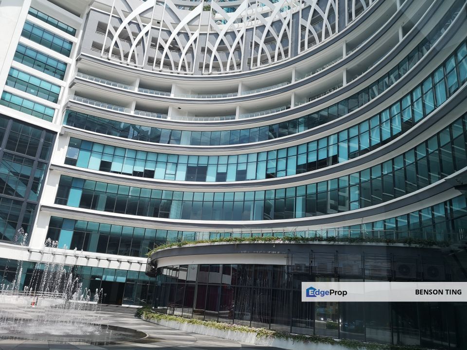 PJ Section 13 - Ground Floor Retail Space For Rent, Selangor, Petaling Jaya