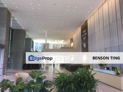 Menara IQ (Tun Razak Exchange) Office For Rent, Kuala Lumpur, KL City