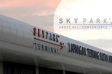 Subang Skypark Terminal Office For Rent