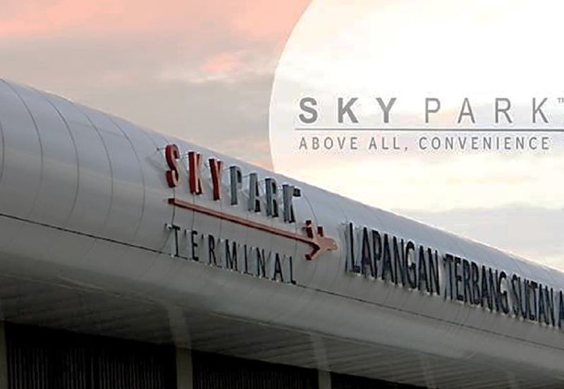 Subang Skypark Terminal Office For Rent