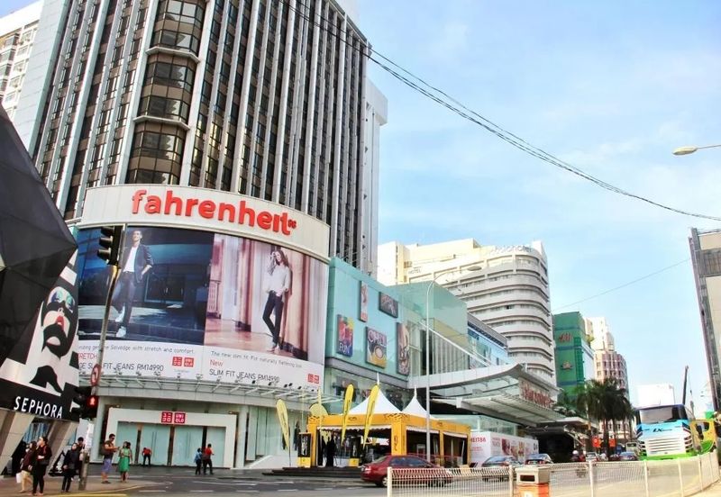 JALAN BUKIT BINTANG