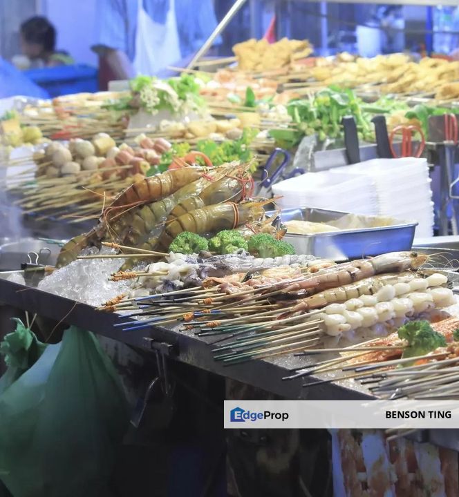 Bukit Bintang Commercial Building For Sale, Kuala Lumpur, Bukit Bintang