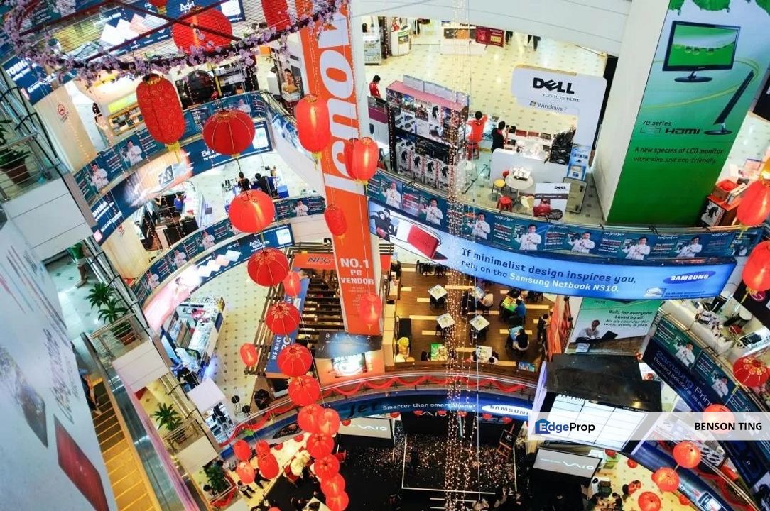 Bukit Bintang Commercial Building For Sale, Kuala Lumpur, Bukit Bintang