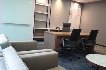 CIMB Hub (Formerly known as Kenanga International)