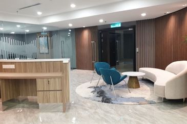 CIMB Hub (Formerly known as Kenanga International)