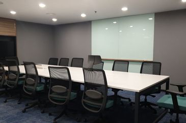 CIMB Hub (Formerly known as Kenanga International)