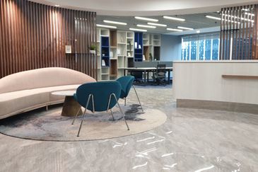 CIMB Hub (Formerly known as Kenanga International)