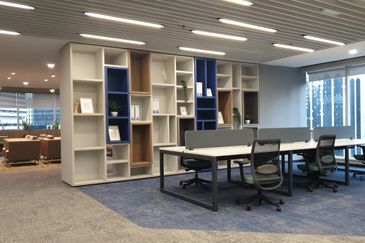 CIMB Hub (Formerly known as Kenanga International)