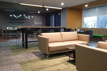 CIMB Hub (Formerly known as Kenanga International)