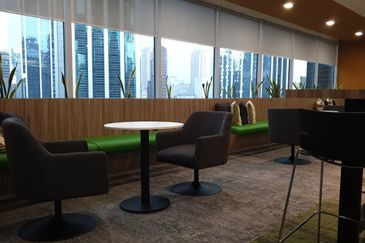 CIMB Hub (Formerly known as Kenanga International)