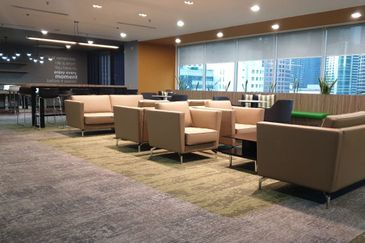 CIMB Hub (Formerly known as Kenanga International)