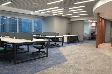 CIMB Hub (Formerly known as Kenanga International)