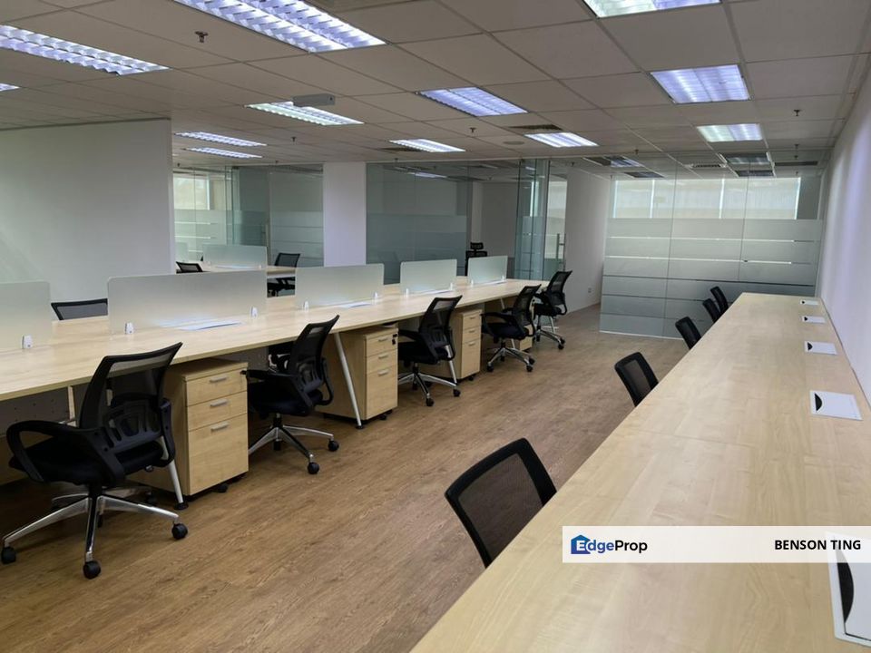 Damansara Heights Fully Furnished Office For Rent, Kuala Lumpur, Damansara Heights