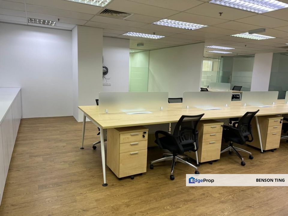 Damansara Heights Fully Furnished Office For Rent, Kuala Lumpur, Damansara Heights
