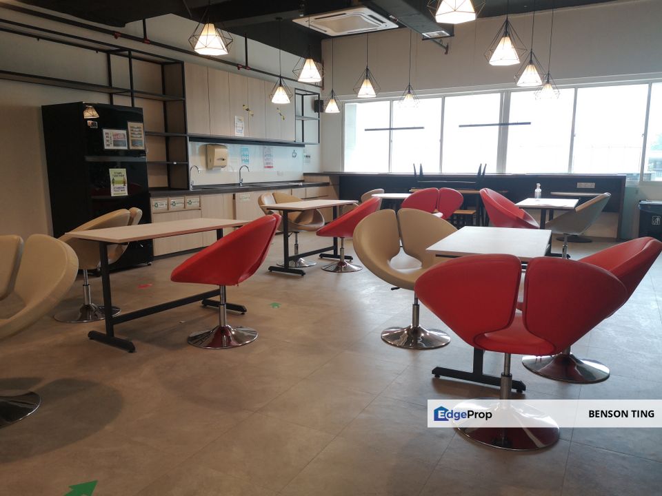 Damansara Heights Tastefully Furnished Office For Rent , Kuala Lumpur, Damansara Heights