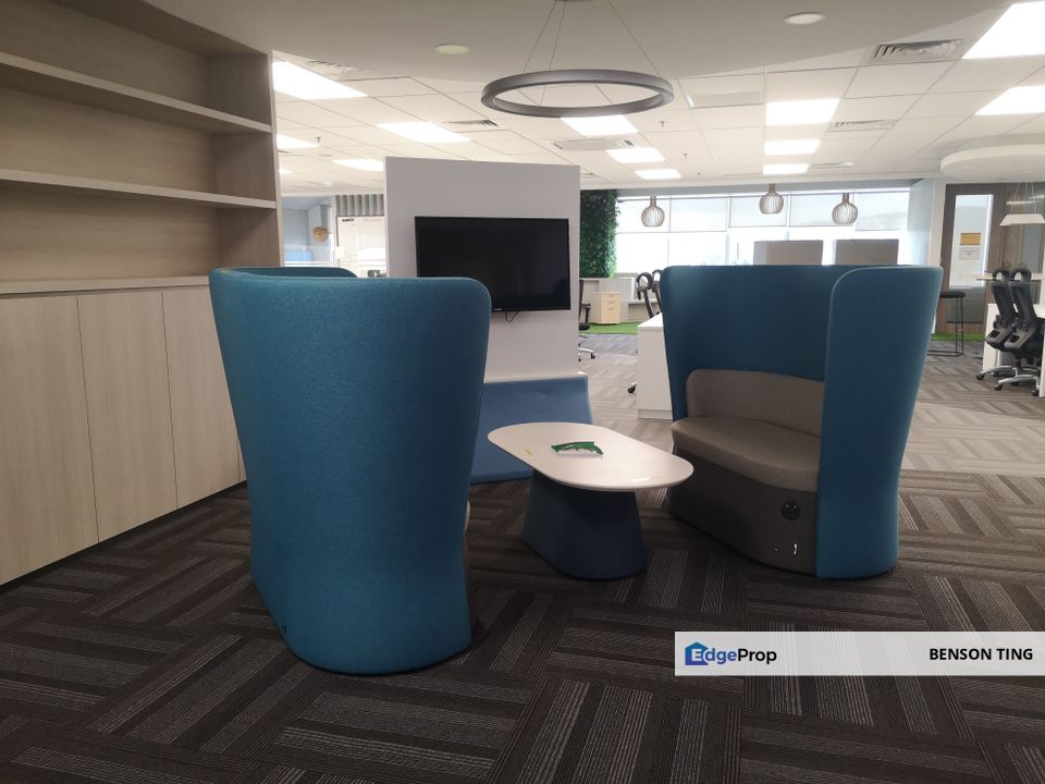 Damansara Heights Tastefully Furnished Office For Rent , Kuala Lumpur, Damansara Heights