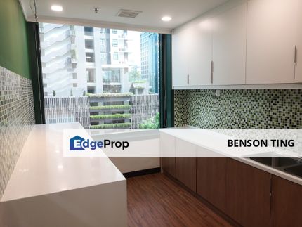 Wisma Goldhill KL City Fitted Office For Rent, Kuala Lumpur, KL City