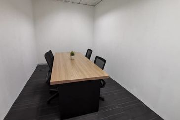 Menara HLX (formerly Menara HLA)