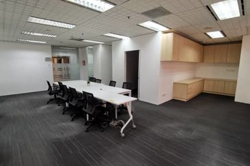 Menara HLX (formerly Menara HLA)