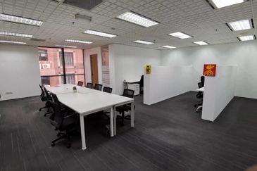 Menara HLX (formerly Menara HLA)