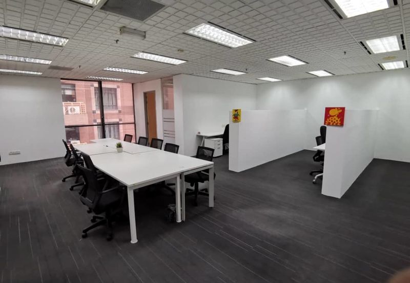 Menara HLX (formerly Menara HLA)