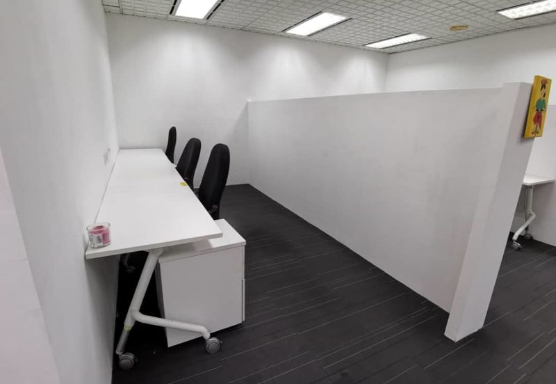 Menara HLX (formerly Menara HLA)