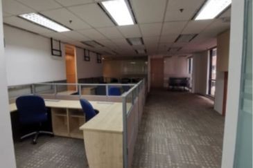 Menara HLX (formerly Menara HLA)