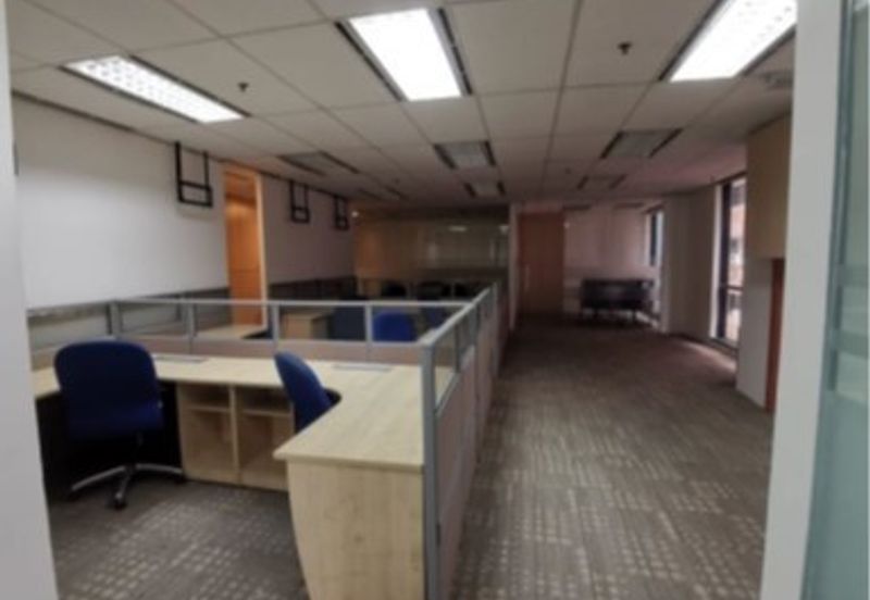 Menara HLX (formerly Menara HLA)