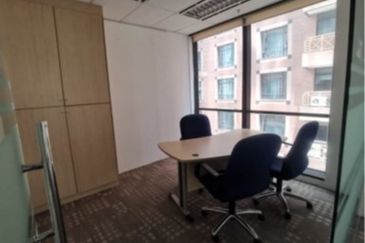 Menara HLX (formerly Menara HLA)