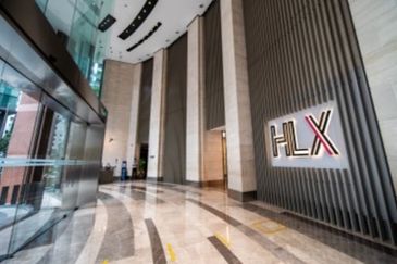 Menara HLX (formerly Menara HLA)