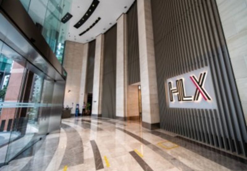 Menara HLX (formerly Menara HLA)