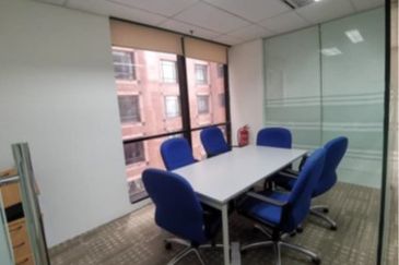 Menara HLX (formerly Menara HLA)