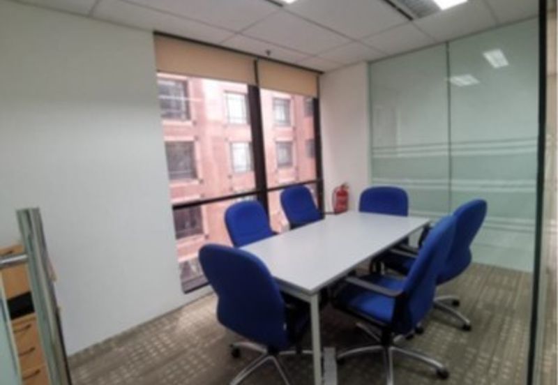 Menara HLX (formerly Menara HLA)