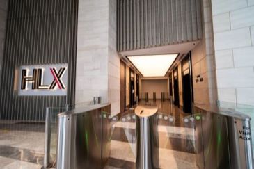 Menara HLX (formerly Menara HLA)