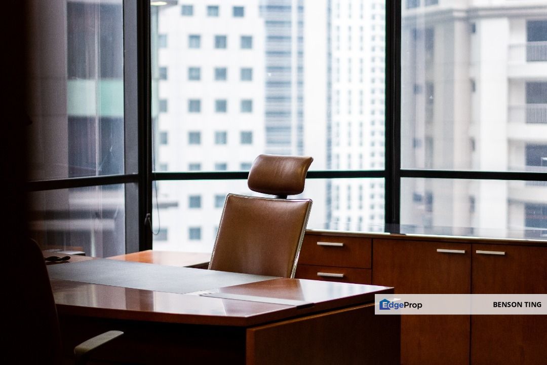 Menara HLX KLCC Tastefully Furnished Office For Rent, Kuala Lumpur, KL City