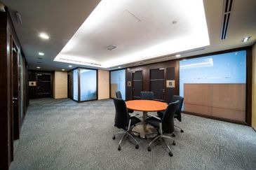 Menara HLX (formerly Menara HLA)