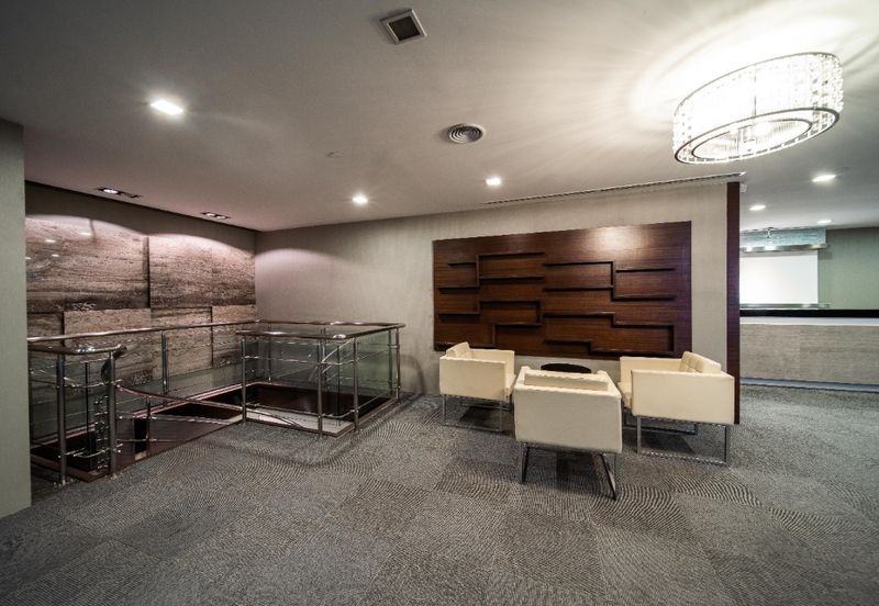 Menara HLX (formerly Menara HLA)